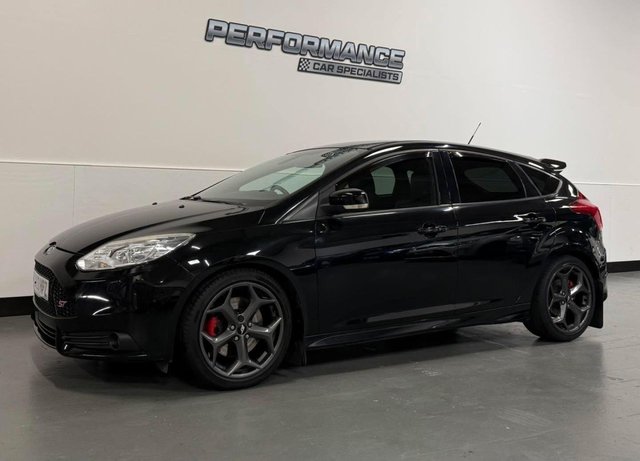 2013 13 Ford Focus 2.0T EcoBoost ST-3 Hatchback 5dr Petrol Manual Euro 5 (s/s) (250 ps)