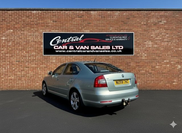 2009 SKODA OCTAVIA - Photo 4
