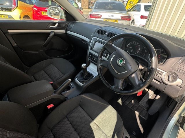 2009 SKODA OCTAVIA - Photo 7