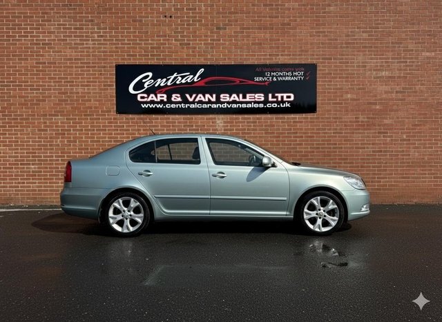 2009 SKODA OCTAVIA - Photo 2