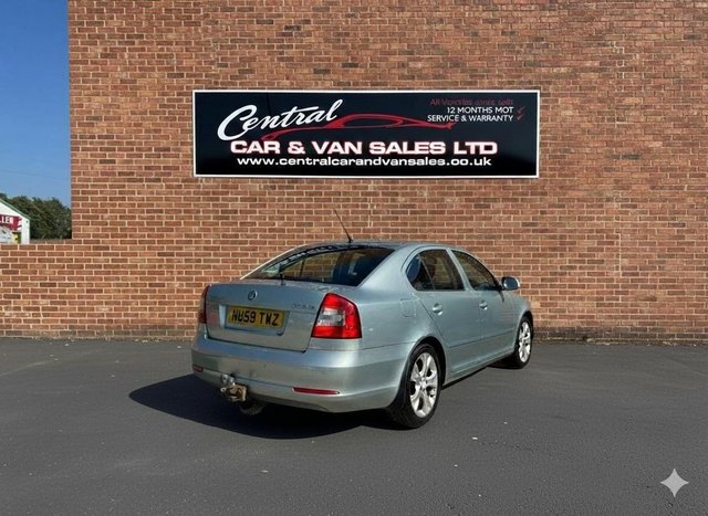 2009 SKODA OCTAVIA - Photo 3