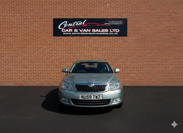 2009 SKODA OCTAVIA - Photo 6