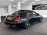 USED 2020 20 MERCEDES-BENZ E-CLASS 2.0 E220d AMG Line Night Edition (Premium Plus) Saloon 4dr Diesel G-Tronic+ Euro 6 (s/s) (194 ps) *PANROOF*BURMESTER*REARCAM*