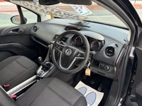 USED 2011 11 VAUXHALL MERIVA 1.4 16V Exclusiv MPV 5dr Petrol Manual Euro 5 (Non AC) (100 ps) 