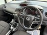 USED 2011 11 VAUXHALL MERIVA 1.4 16V Exclusiv MPV 5dr Petrol Manual Euro 5 (Non AC) (100 ps) 