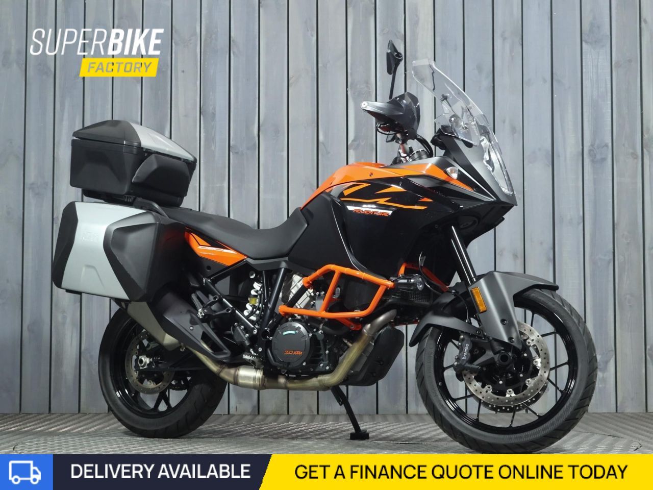 KTM 1090 Adventure