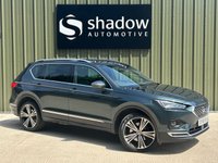 USED 2019 69 SEAT TARRACO 2.0 TSI XCELLENCE Lux SUV 5dr Petrol DSG 4Drive Euro 6 (s/s) (190 ps) 7 SEATS DETACHABLE TOWBAR NAV