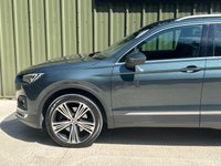 USED 2019 69 SEAT TARRACO 2.0 TSI XCELLENCE Lux SUV 5dr Petrol DSG 4Drive Euro 6 (s/s) (190 ps) 7 SEATS DETACHABLE TOWBAR NAV