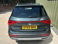 USED 2019 69 SEAT TARRACO 2.0 TSI XCELLENCE Lux SUV 5dr Petrol DSG 4Drive Euro 6 (s/s) (190 ps) 7 SEATS DETACHABLE TOWBAR NAV