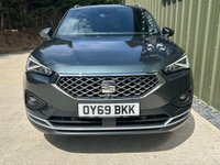 USED 2019 69 SEAT TARRACO 2.0 TSI XCELLENCE Lux SUV 5dr Petrol DSG 4Drive Euro 6 (s/s) (190 ps) 7 SEATS DETACHABLE TOWBAR NAV