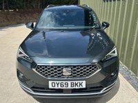 USED 2019 69 SEAT TARRACO 2.0 TSI XCELLENCE Lux SUV 5dr Petrol DSG 4Drive Euro 6 (s/s) (190 ps) 7 SEATS DETACHABLE TOWBAR NAV