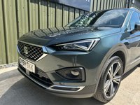 USED 2019 69 SEAT TARRACO 2.0 TSI XCELLENCE Lux SUV 5dr Petrol DSG 4Drive Euro 6 (s/s) (190 ps) 7 SEATS DETACHABLE TOWBAR NAV