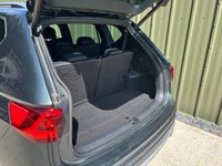 USED 2019 69 SEAT TARRACO 2.0 TSI XCELLENCE Lux SUV 5dr Petrol DSG 4Drive Euro 6 (s/s) (190 ps) 7 SEATS DETACHABLE TOWBAR NAV