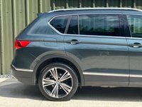 USED 2019 69 SEAT TARRACO 2.0 TSI XCELLENCE Lux SUV 5dr Petrol DSG 4Drive Euro 6 (s/s) (190 ps) 7 SEATS DETACHABLE TOWBAR NAV