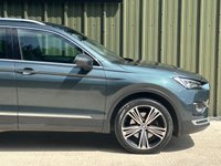 USED 2019 69 SEAT TARRACO 2.0 TSI XCELLENCE Lux SUV 5dr Petrol DSG 4Drive Euro 6 (s/s) (190 ps) 7 SEATS DETACHABLE TOWBAR NAV