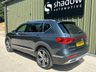 USED 2019 69 SEAT TARRACO 2.0 TSI XCELLENCE Lux SUV 5dr Petrol DSG 4Drive Euro 6 (s/s) (190 ps) 7 SEATS DETACHABLE TOWBAR NAV