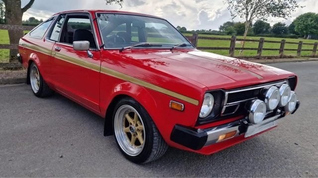 View our Datsun Sunny 