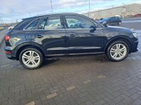 USED 2016 66 AUDI Q3 2.0 TDI S line Edition quattro Euro 6 (s/s) 5dr Navigation & Half Leather!
