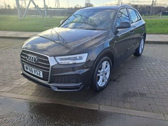 2016 AUDI Q3