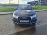 USED 2016 66 AUDI Q3 2.0 TDI S line Edition quattro Euro 6 (s/s) 5dr Navigation & Half Leather!