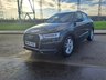 USED 2016 66 AUDI Q3 2.0 TDI S line Edition quattro Euro 6 (s/s) 5dr Navigation & Half Leather!