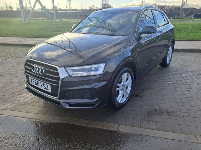 View our AUDI Q3