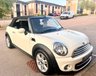 USED 2013 13 MINI CONVERTIBLE 1.6 Cooper D Convertible 2dr Diesel Manual Euro 5 (s/s) (112 ps) &pound;20 TAX+BLUETOOTH+SENSORS+SATNAV!!