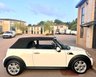USED 2013 13 MINI CONVERTIBLE 1.6 Cooper D Convertible 2dr Diesel Manual Euro 5 (s/s) (112 ps) &pound;20 TAX+BLUETOOTH+SENSORS+SATNAV!!