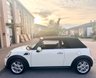 USED 2013 13 MINI CONVERTIBLE 1.6 Cooper D Convertible 2dr Diesel Manual Euro 5 (s/s) (112 ps) &pound;20 TAX+BLUETOOTH+SENSORS+SATNAV!!