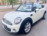 USED 2013 13 MINI CONVERTIBLE 1.6 Cooper D Convertible 2dr Diesel Manual Euro 5 (s/s) (112 ps) &pound;20 TAX+BLUETOOTH+SENSORS+SATNAV!!