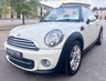 USED 2013 13 MINI CONVERTIBLE 1.6 Cooper D Convertible 2dr Diesel Manual Euro 5 (s/s) (112 ps) &pound;20 TAX+BLUETOOTH+SENSORS+SATNAV!!