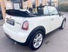 USED 2013 13 MINI CONVERTIBLE 1.6 Cooper D Convertible 2dr Diesel Manual Euro 5 (s/s) (112 ps) &pound;20 TAX+BLUETOOTH+SENSORS+SATNAV!!