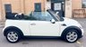 USED 2013 13 MINI CONVERTIBLE 1.6 Cooper D Convertible 2dr Diesel Manual Euro 5 (s/s) (112 ps) &pound;20 TAX+BLUETOOTH+SENSORS+SATNAV!!