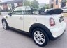 USED 2013 13 MINI CONVERTIBLE 1.6 Cooper D Convertible 2dr Diesel Manual Euro 5 (s/s) (112 ps) &pound;20 TAX+BLUETOOTH+SENSORS+SATNAV!!