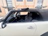 USED 2013 13 MINI CONVERTIBLE 1.6 Cooper D Convertible 2dr Diesel Manual Euro 5 (s/s) (112 ps) &pound;20 TAX+BLUETOOTH+SENSORS+SATNAV!!