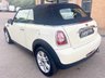 USED 2013 13 MINI CONVERTIBLE 1.6 Cooper D Convertible 2dr Diesel Manual Euro 5 (s/s) (112 ps) &pound;20 TAX+BLUETOOTH+SENSORS+SATNAV!!