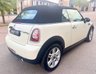 USED 2013 13 MINI CONVERTIBLE 1.6 Cooper D Convertible 2dr Diesel Manual Euro 5 (s/s) (112 ps) &pound;20 TAX+BLUETOOTH+SENSORS+SATNAV!!
