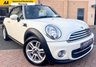 USED 2013 13 MINI CONVERTIBLE 1.6 Cooper D Convertible 2dr Diesel Manual Euro 5 (s/s) (112 ps) &pound;20 TAX+BLUETOOTH+SENSORS+SATNAV!!