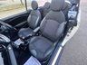 USED 2013 13 MINI CONVERTIBLE 1.6 Cooper D Convertible 2dr Diesel Manual Euro 5 (s/s) (112 ps) &pound;20 TAX+BLUETOOTH+SENSORS+SATNAV!!