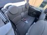 USED 2013 13 MINI CONVERTIBLE 1.6 Cooper D Convertible 2dr Diesel Manual Euro 5 (s/s) (112 ps) &pound;20 TAX+BLUETOOTH+SENSORS+SATNAV!!