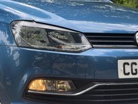 USED 2016 VOLKSWAGEN POLO 1.0 BlueMotion Tech Match Hatchback 5dr Petrol Manual Euro 6 (s/s) (60 ps) 