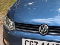 USED 2016 VOLKSWAGEN POLO 1.0 BlueMotion Tech Match Hatchback 5dr Petrol Manual Euro 6 (s/s) (60 ps) 