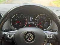 USED 2016 VOLKSWAGEN POLO 1.0 BlueMotion Tech Match Hatchback 5dr Petrol Manual Euro 6 (s/s) (60 ps) 