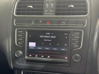 USED 2016 VOLKSWAGEN POLO 1.0 BlueMotion Tech Match Hatchback 5dr Petrol Manual Euro 6 (s/s) (60 ps) 