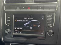 USED 2016 VOLKSWAGEN POLO 1.0 BlueMotion Tech Match Hatchback 5dr Petrol Manual Euro 6 (s/s) (60 ps) 
