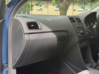 USED 2016 VOLKSWAGEN POLO 1.0 BlueMotion Tech Match Hatchback 5dr Petrol Manual Euro 6 (s/s) (60 ps) 