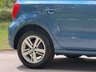 USED 2016 VOLKSWAGEN POLO 1.0 BlueMotion Tech Match Hatchback 5dr Petrol Manual Euro 6 (s/s) (60 ps) 