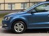 USED 2016 VOLKSWAGEN POLO 1.0 BlueMotion Tech Match Hatchback 5dr Petrol Manual Euro 6 (s/s) (60 ps) 
