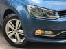 USED 2016 VOLKSWAGEN POLO 1.0 BlueMotion Tech Match Hatchback 5dr Petrol Manual Euro 6 (s/s) (60 ps) 