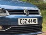 USED 2016 VOLKSWAGEN POLO 1.0 BlueMotion Tech Match Hatchback 5dr Petrol Manual Euro 6 (s/s) (60 ps) 